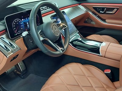 2023 Mercedes-BENZ S-CLASS 照片 9