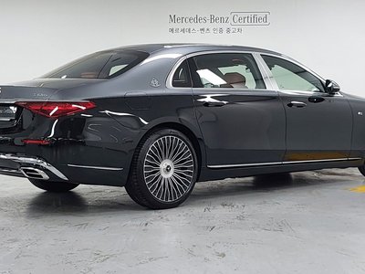 2023 Mercedes-BENZ S-CLASS 照片 5