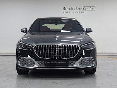 2023 Mercedes-BENZ S-CLASS 照片 2
