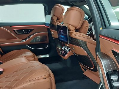 2023 Mercedes-BENZ S-CLASS 照片 10