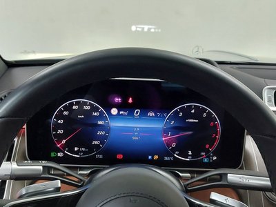 2023 Mercedes-BENZ S-CLASS 照片 8