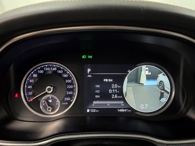 GENESIS GV80 - 8