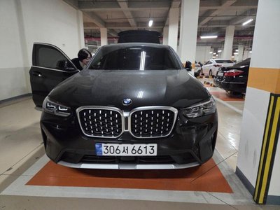 BMW X4 - 1