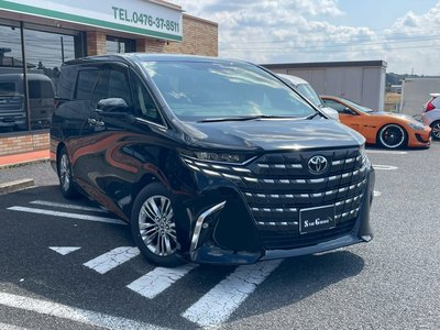 TOYOTA ALPHARD - 8