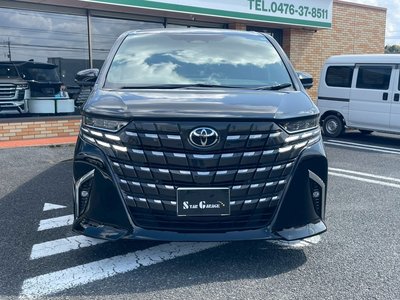 TOYOTA ALPHARD - 7