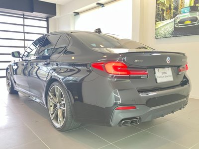 BMW 5 SERIES - 7