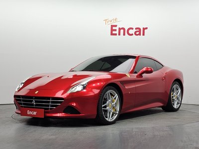 FERRARI CALIFORNIA - 1