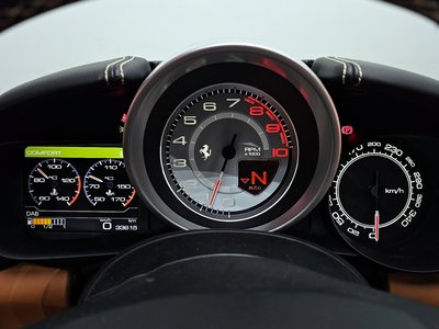 FERRARI CALIFORNIA - 8