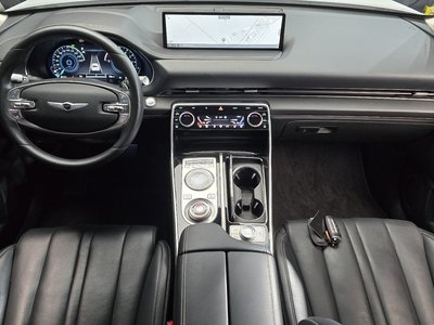 GENESIS GV80 - 5