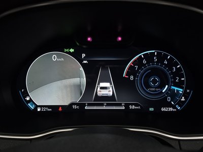 GENESIS GV80 - 8