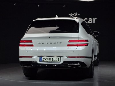 GENESIS GV80 - 4