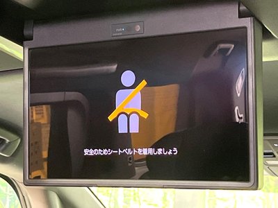 TOYOTA ALPHARD - 6