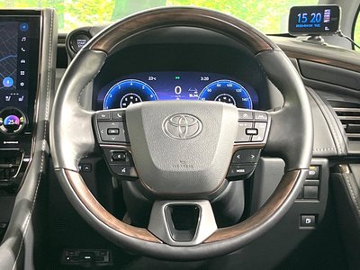 TOYOTA ALPHARD - 8