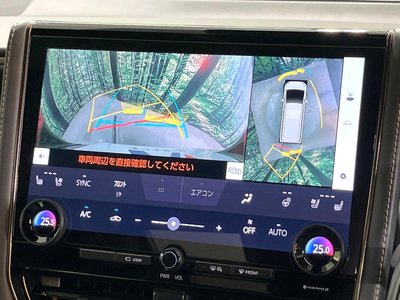 TOYOTA ALPHARD - 4