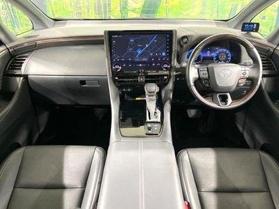 TOYOTA ALPHARD - 2