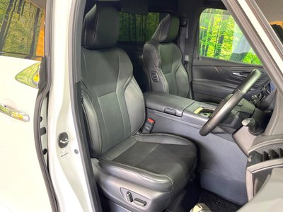 TOYOTA ALPHARD - 9