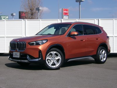 BMW X1 - 1