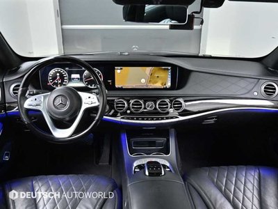 MERCEDES-BENZ S-CLASS - 5