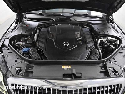 MERCEDES-BENZ S-CLASS - 7