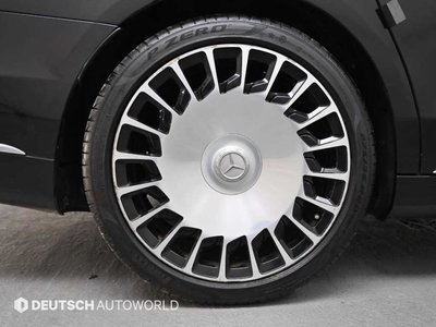 MERCEDES-BENZ S-CLASS - 6