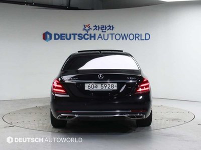 MERCEDES-BENZ S-CLASS - 3