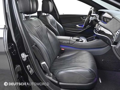 MERCEDES-BENZ S-CLASS - 10