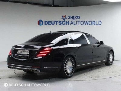 MERCEDES-BENZ S-CLASS - 4