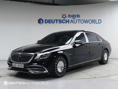 MERCEDES-BENZ S-CLASS - 1