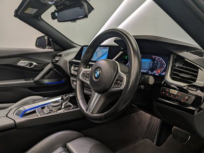 2023 BMW Z4 — миниатюра 16