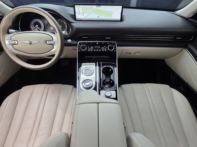 GENESIS GV80 - 5