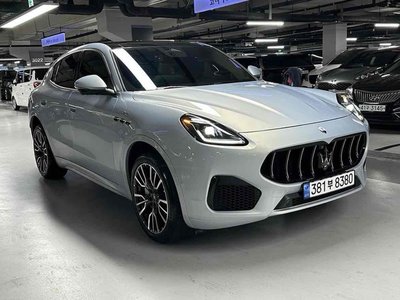 MASERATI GRECALE - 4