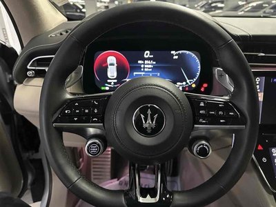 MASERATI GRECALE - 5