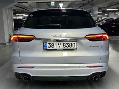 MASERATI GRECALE - 3