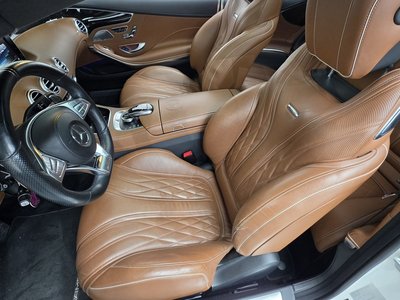 صورة 10 لـ 2015 Mercedes-BENZ S-CLASS