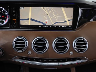 2015 Mercedes-BENZ S-CLASS — миниатюра 12