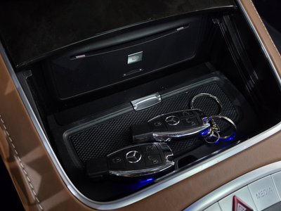 2015 Mercedes-BENZ S-CLASS — миниатюра 16