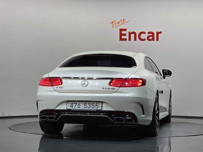 صورة 4 لـ 2015 Mercedes-BENZ S-CLASS