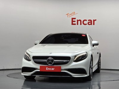 صورة 2 لـ 2015 Mercedes-BENZ S-CLASS