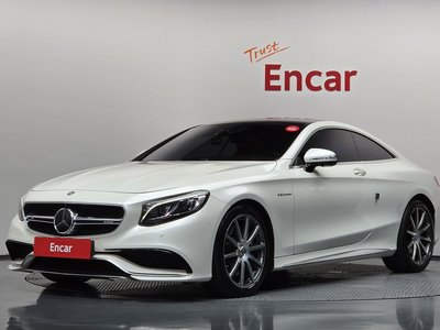 صورة 1 لـ 2015 Mercedes-BENZ S-CLASS