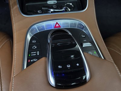 2015 Mercedes-BENZ S-CLASS — миниатюра 17