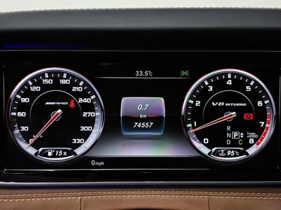 صورة 8 لـ 2015 Mercedes-BENZ S-CLASS