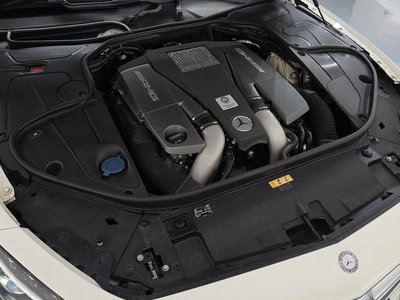 صورة 7 لـ 2015 Mercedes-BENZ S-CLASS