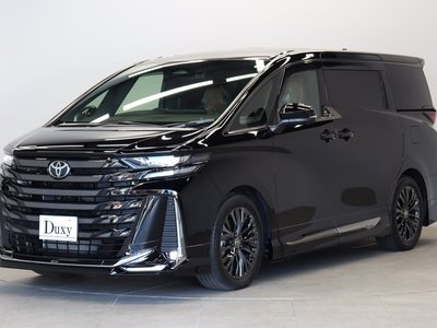 TOYOTA VELLFIRE - 9