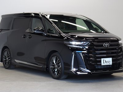 TOYOTA VELLFIRE - 10
