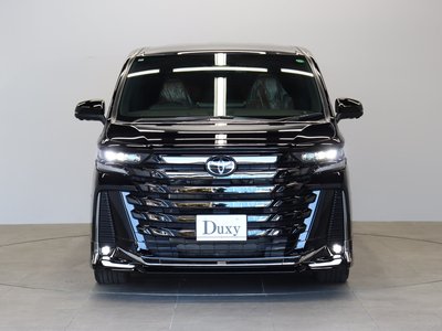 TOYOTA VELLFIRE - 3