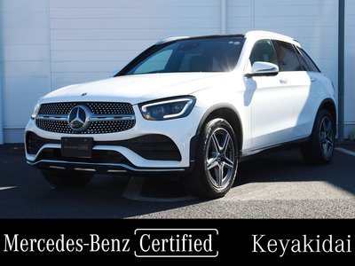 MERCEDES-BENZ GLC - 1