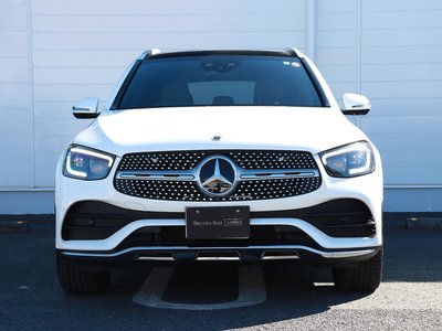 MERCEDES-BENZ GLC - 5