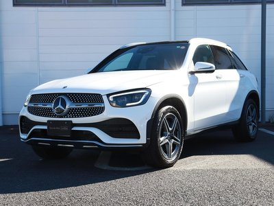 MERCEDES-BENZ GLC - 4