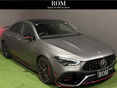 MERCEDES-BENZ CLA AMG - 1