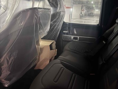 2026 Mercedes-BENZ G-CLASS 照片 7